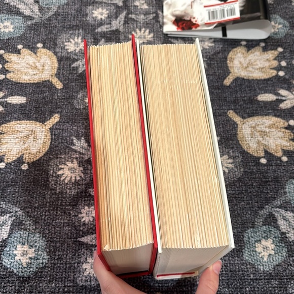 Crave & Crush books by Tracey Wolff - Picture 5 of 5